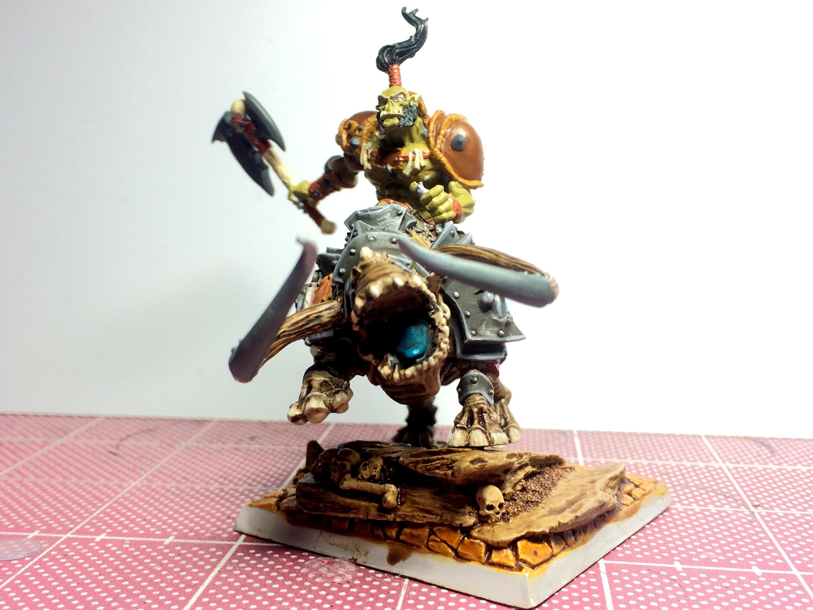 Confrontation - Umran Kal Box - Orcs - RACKHAM - Jeu De Figurines - Neuf
